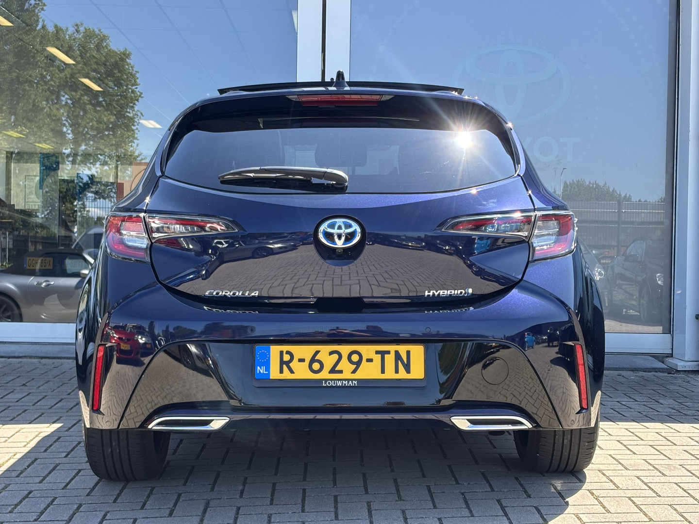 Toyota Toyota