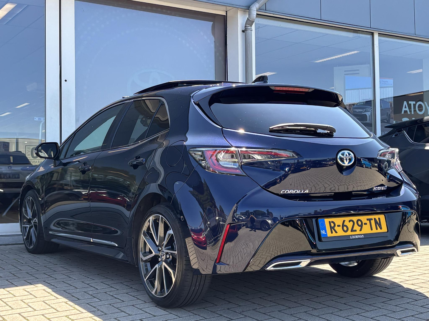 Toyota Toyota