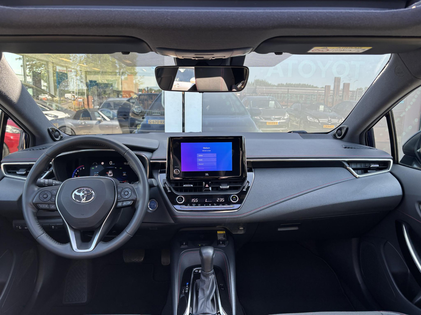 Toyota Toyota