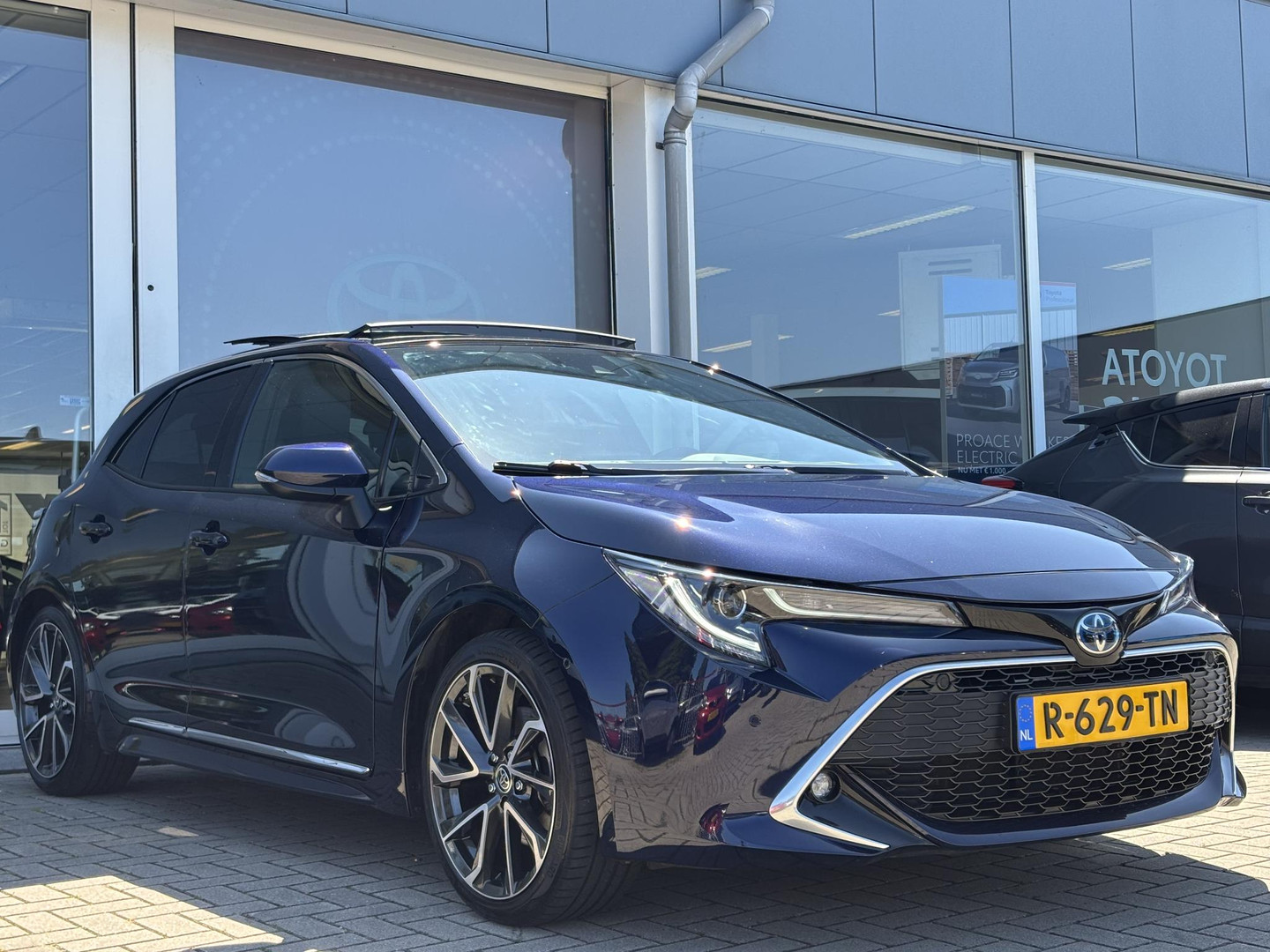 Toyota Toyota