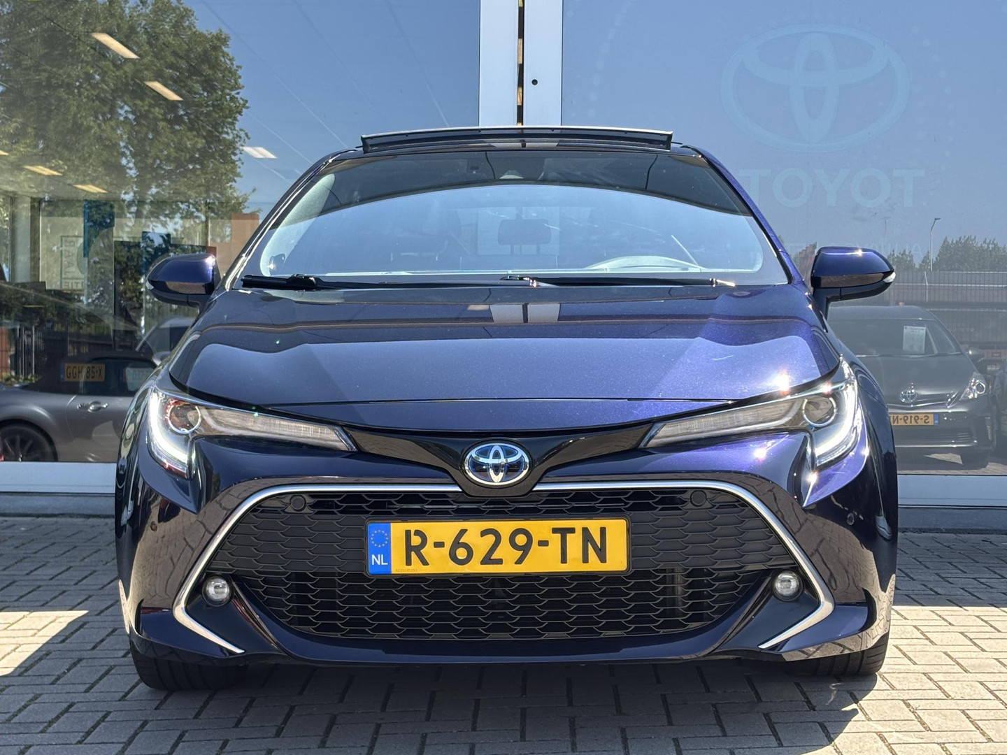 Toyota Toyota