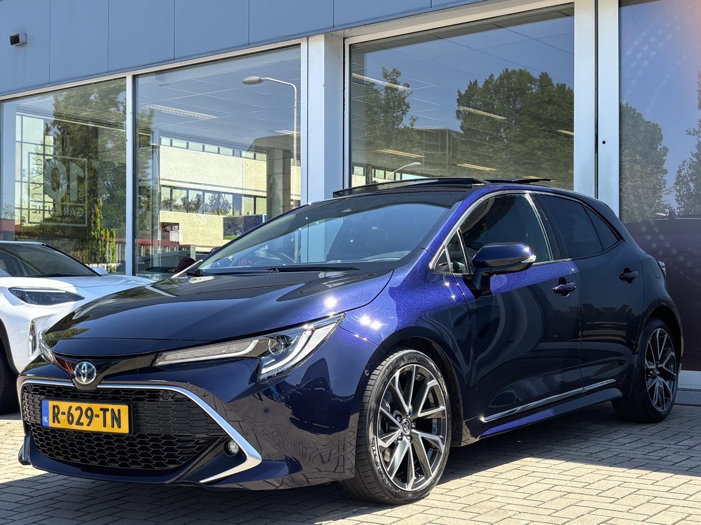 Toyota Toyota