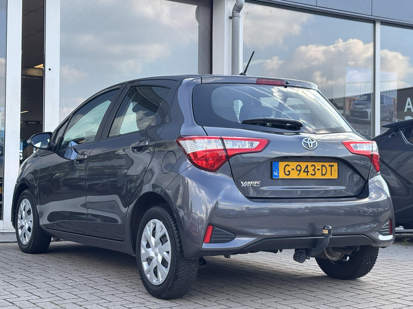 Toyota Toyota