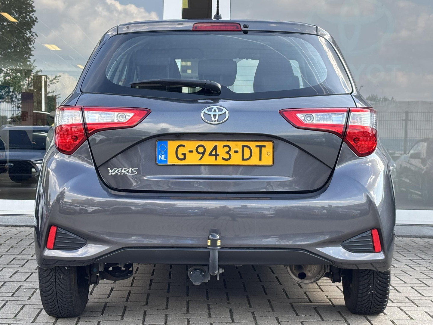 Toyota Toyota