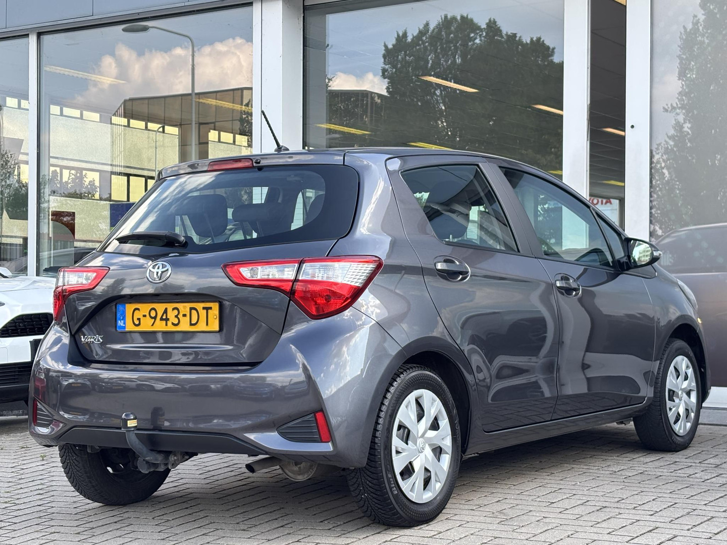 Toyota Toyota