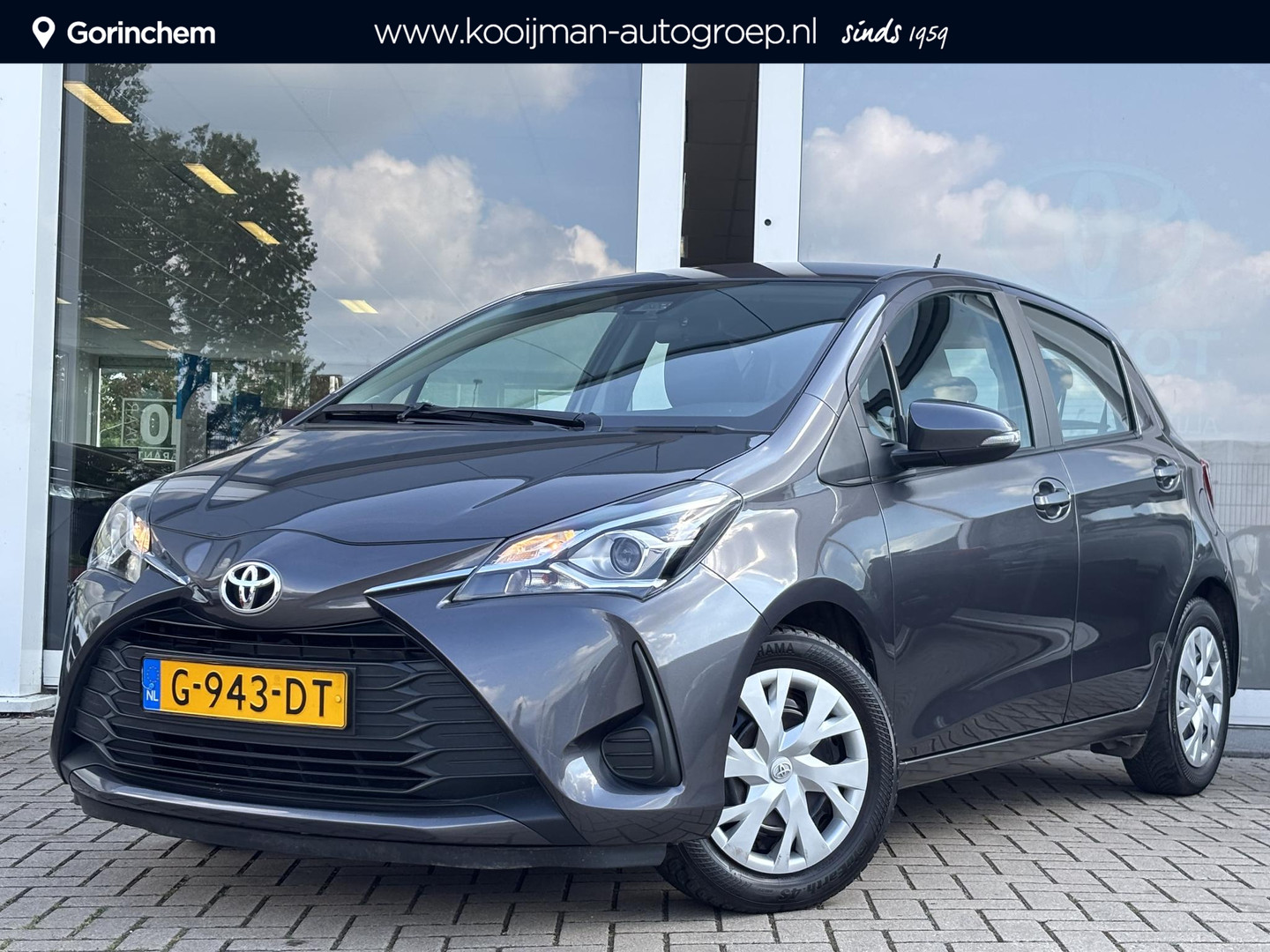 Toyota Toyota
