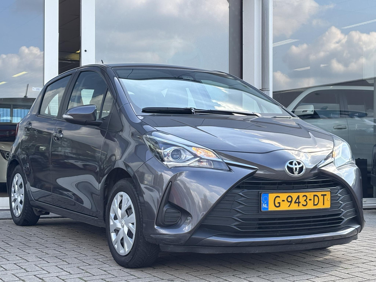Toyota Toyota