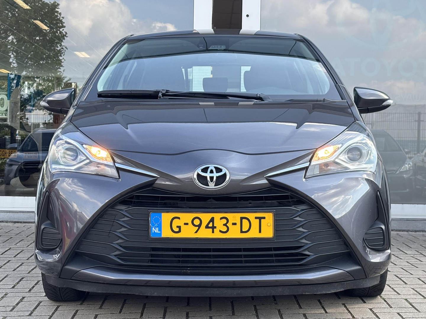 Toyota Toyota