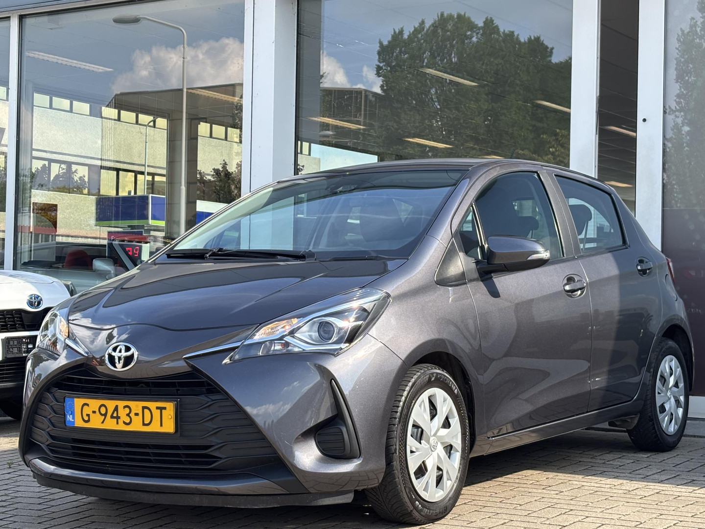 Toyota Toyota