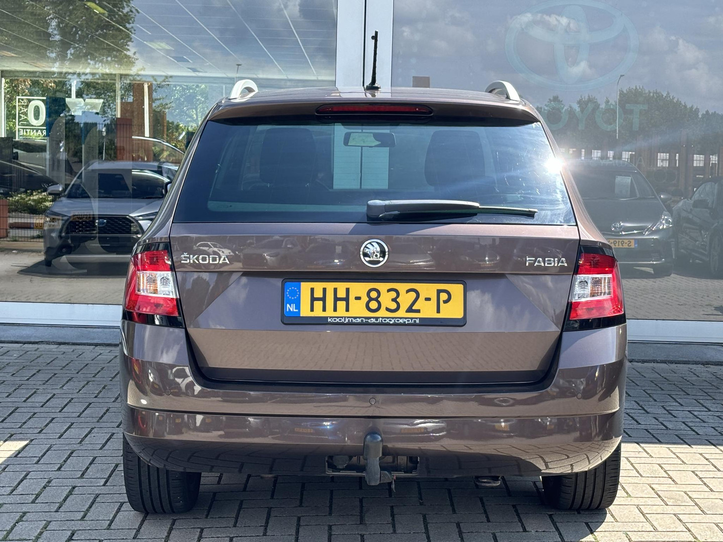 ŠKODA ŠKODA