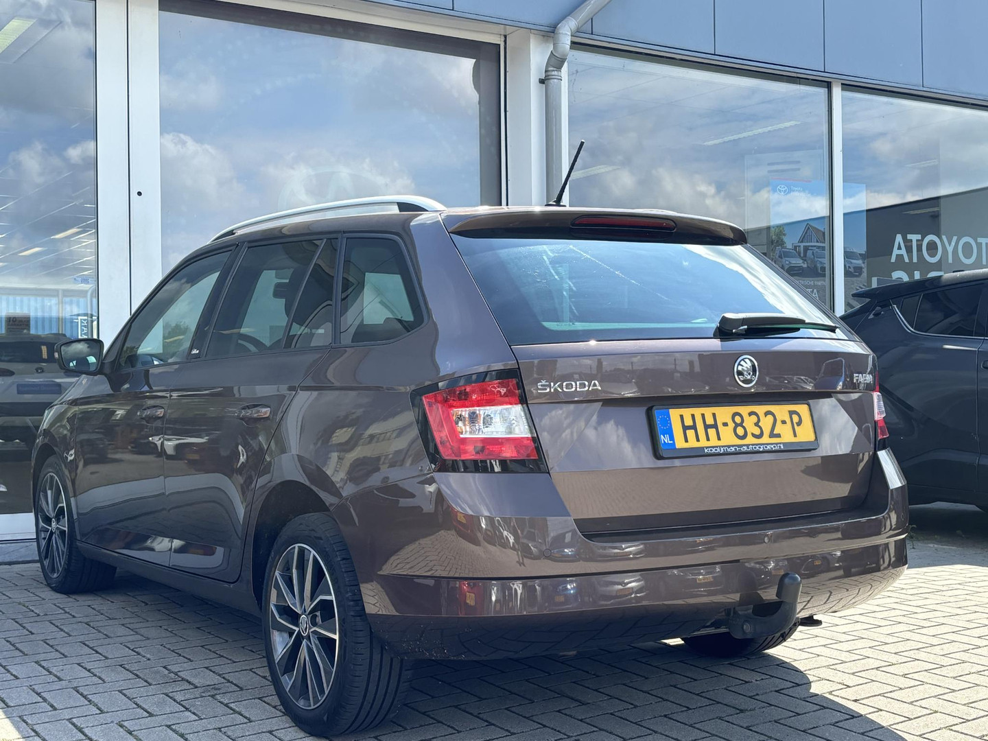 ŠKODA ŠKODA