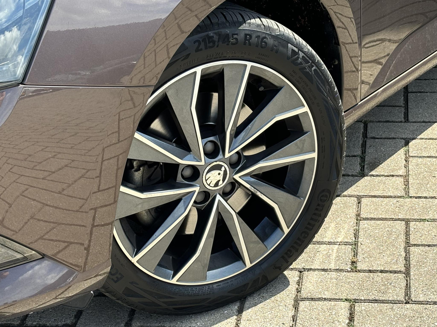ŠKODA ŠKODA