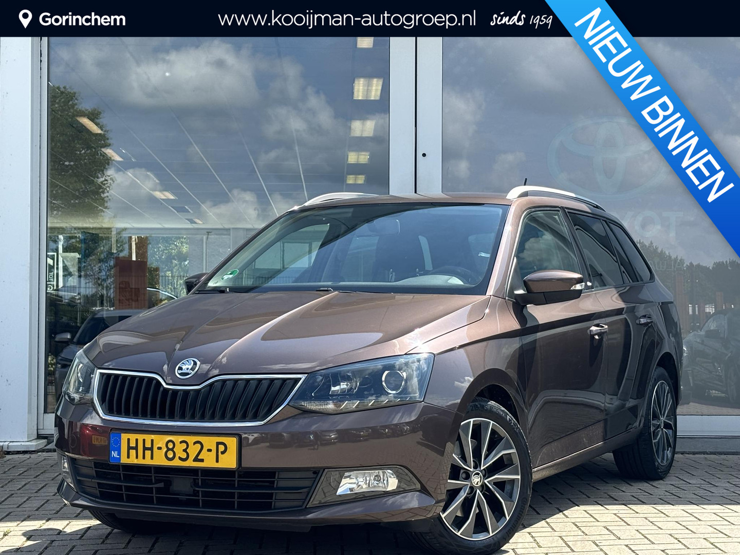 ŠKODA ŠKODA