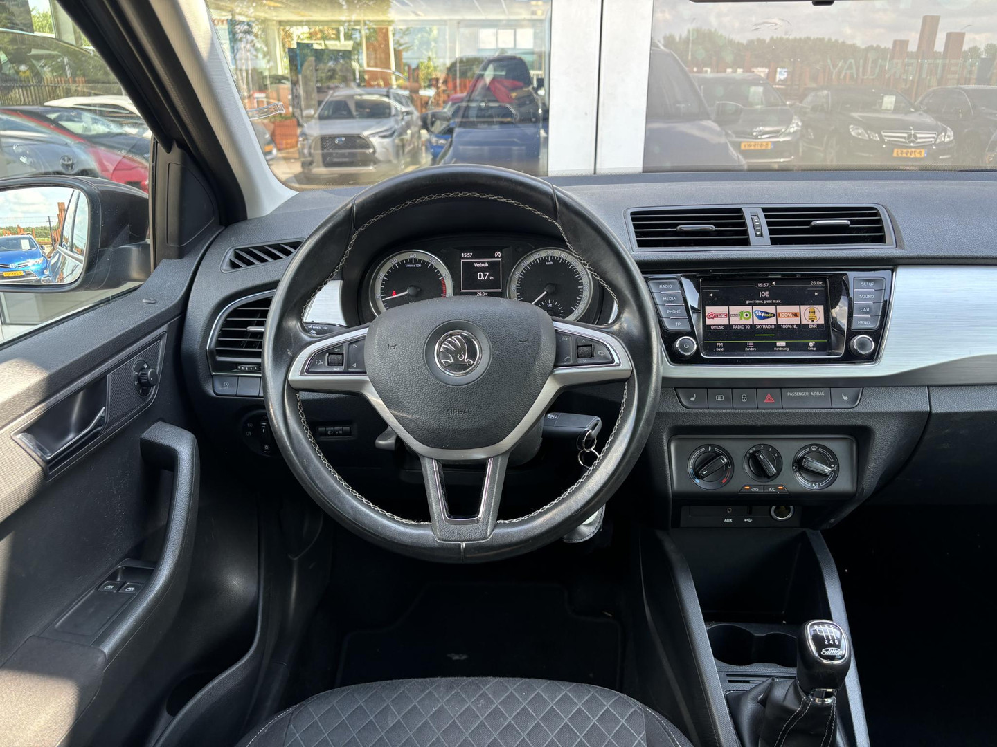 ŠKODA ŠKODA
