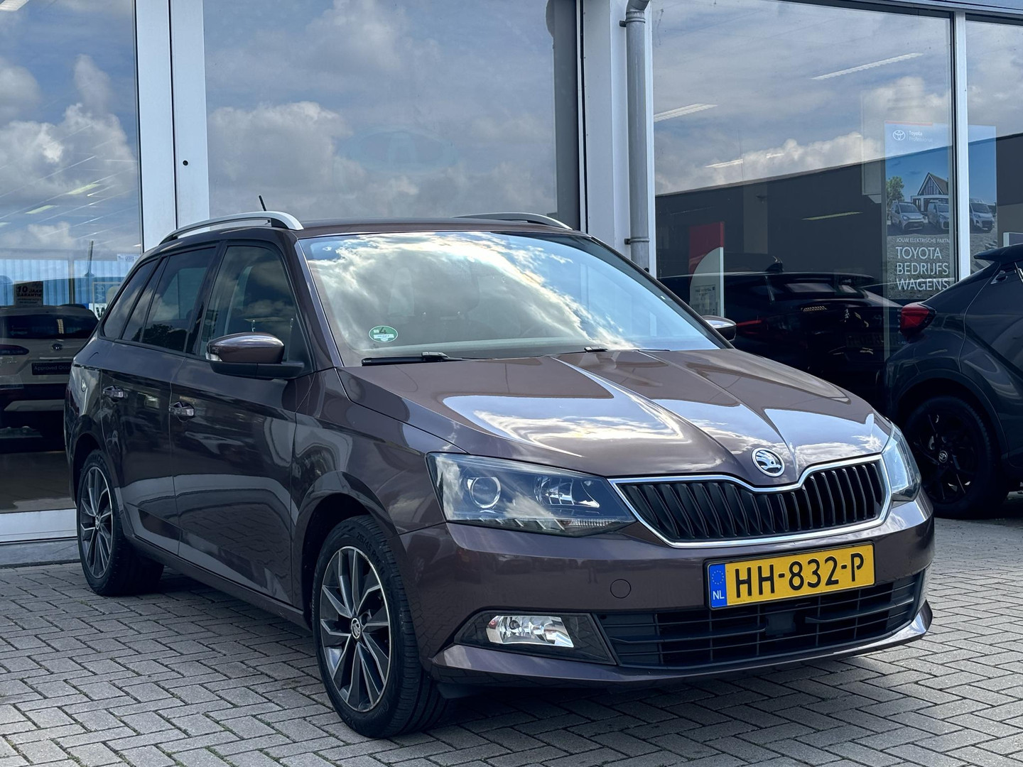 ŠKODA ŠKODA
