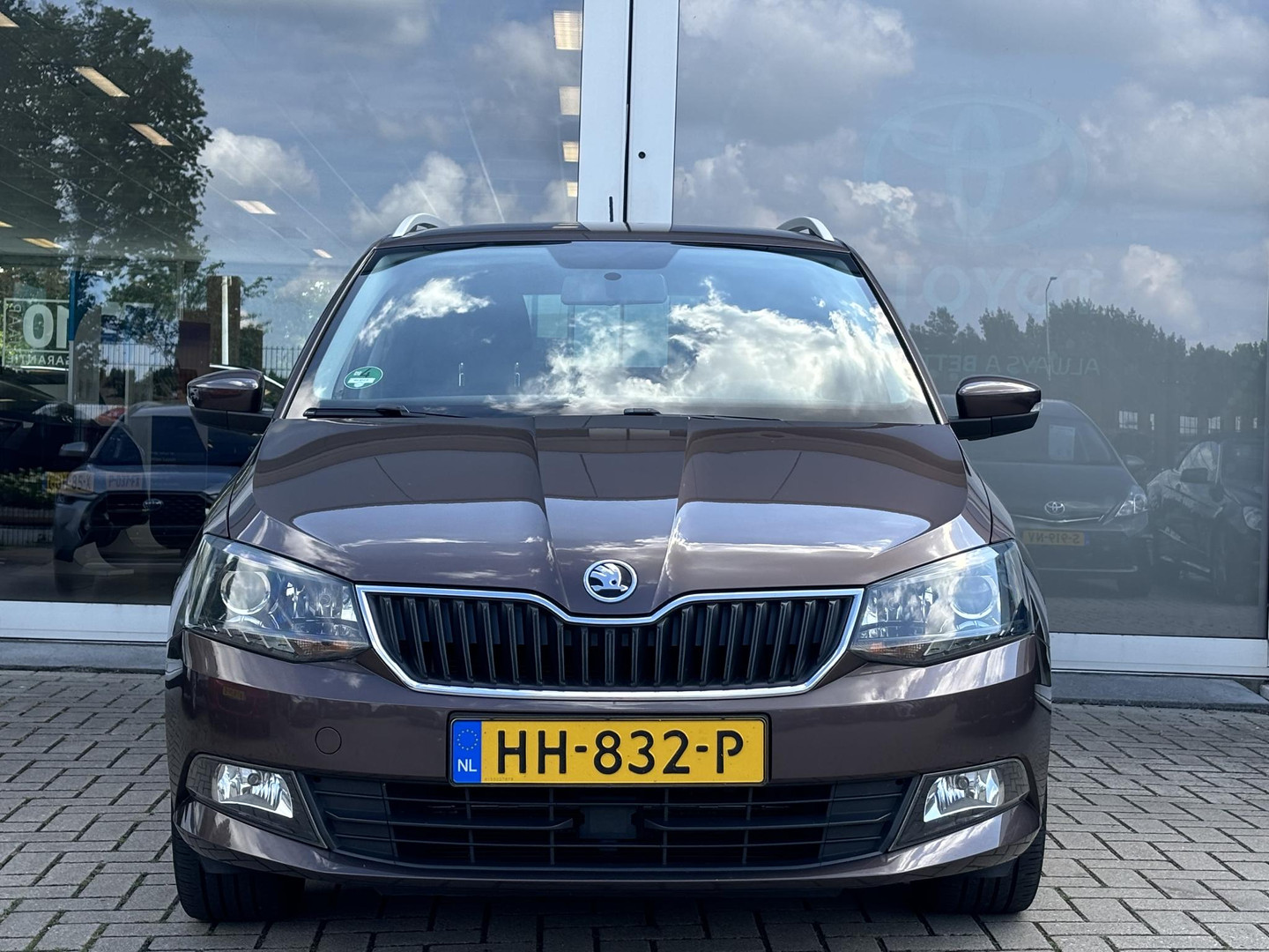 ŠKODA ŠKODA