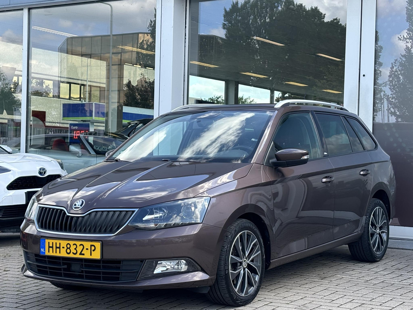 ŠKODA ŠKODA