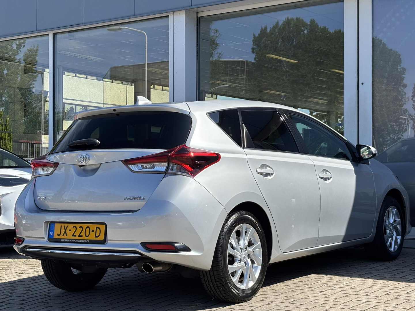 Toyota Toyota