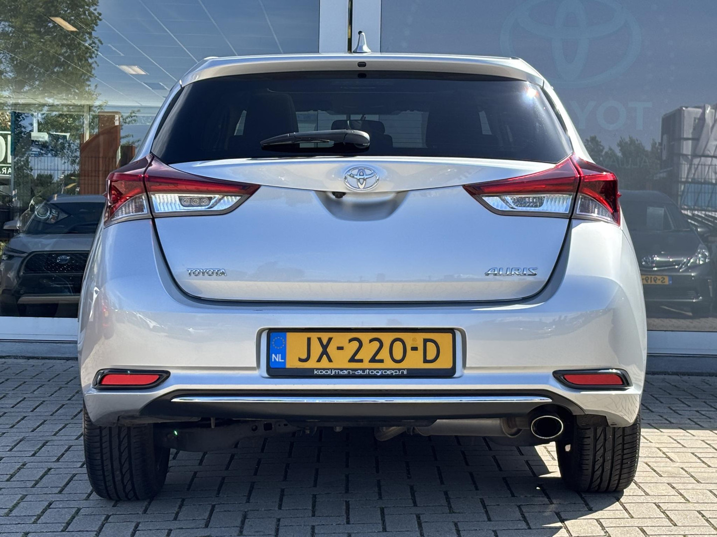 Toyota Toyota