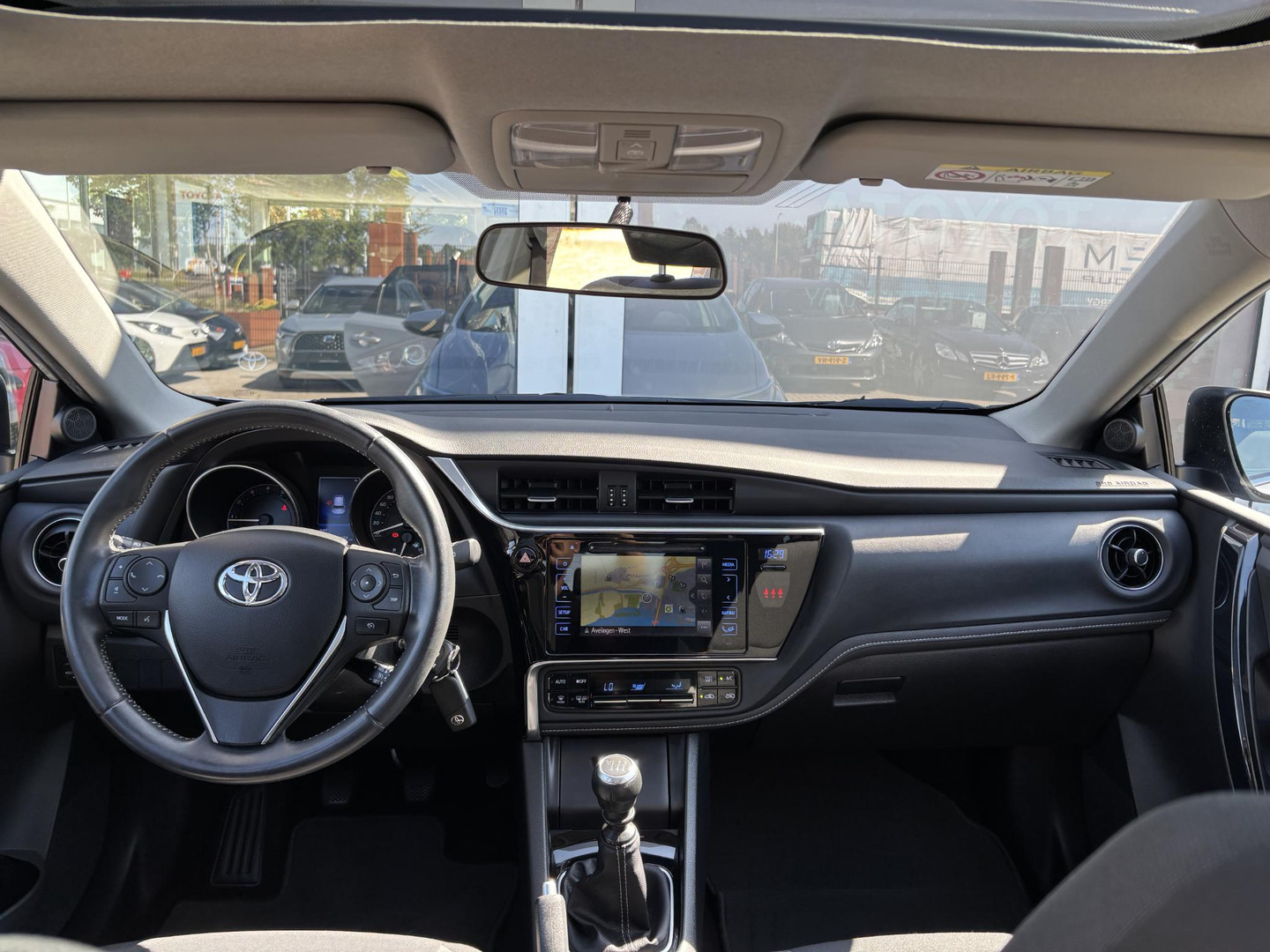 Toyota Toyota