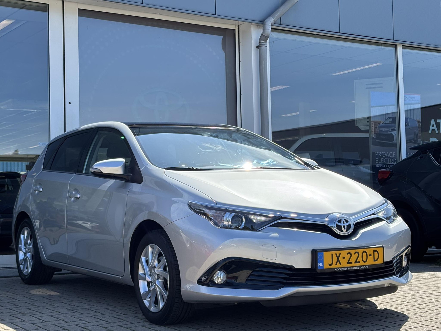 Toyota Toyota