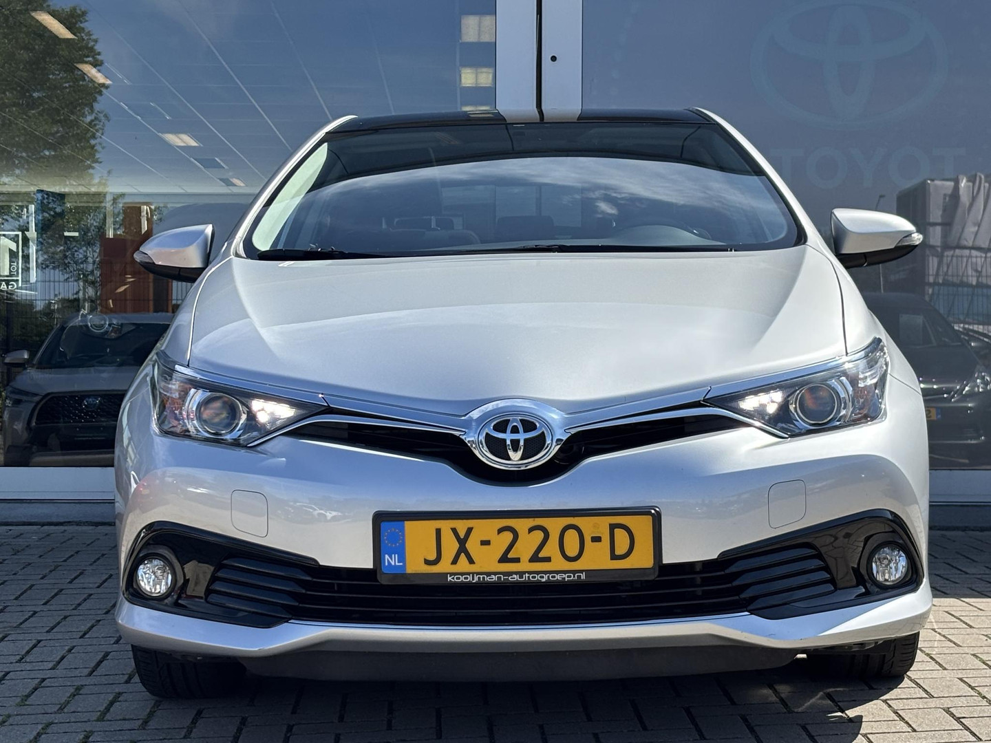 Toyota Toyota