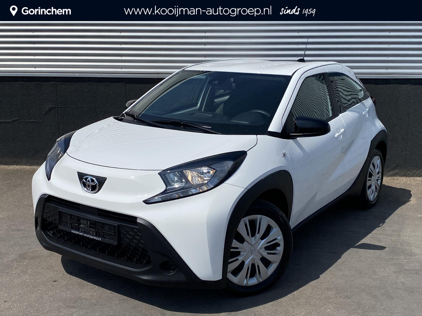 Toyota Toyota
