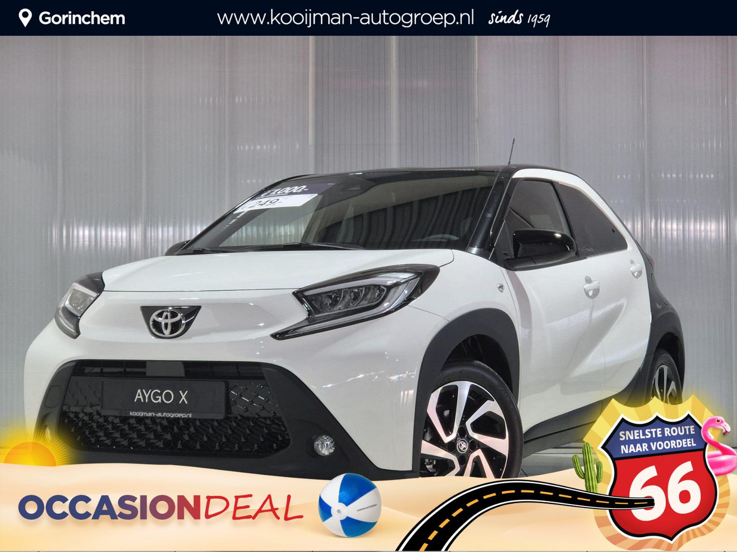 Toyota Toyota