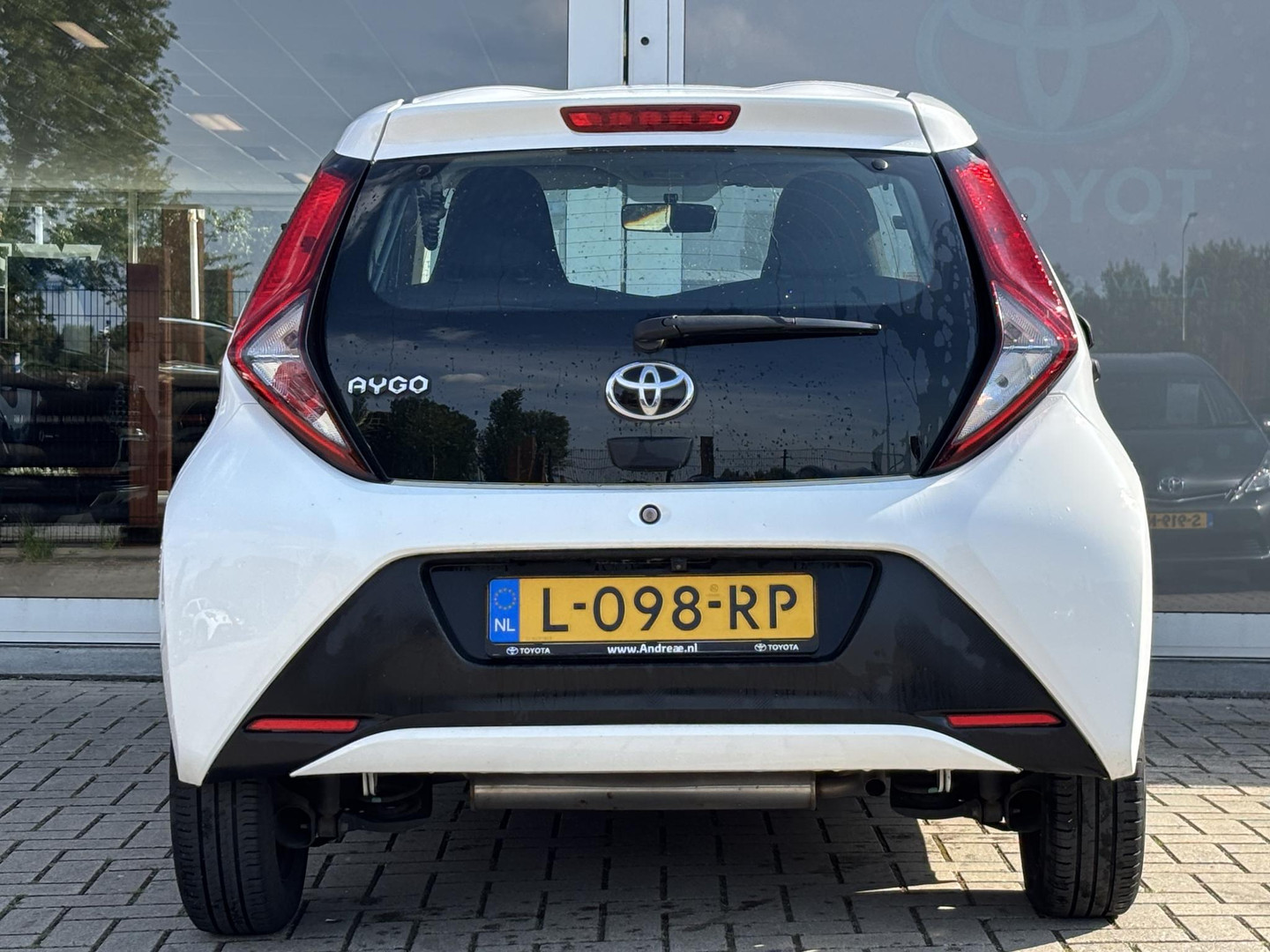 Toyota Toyota
