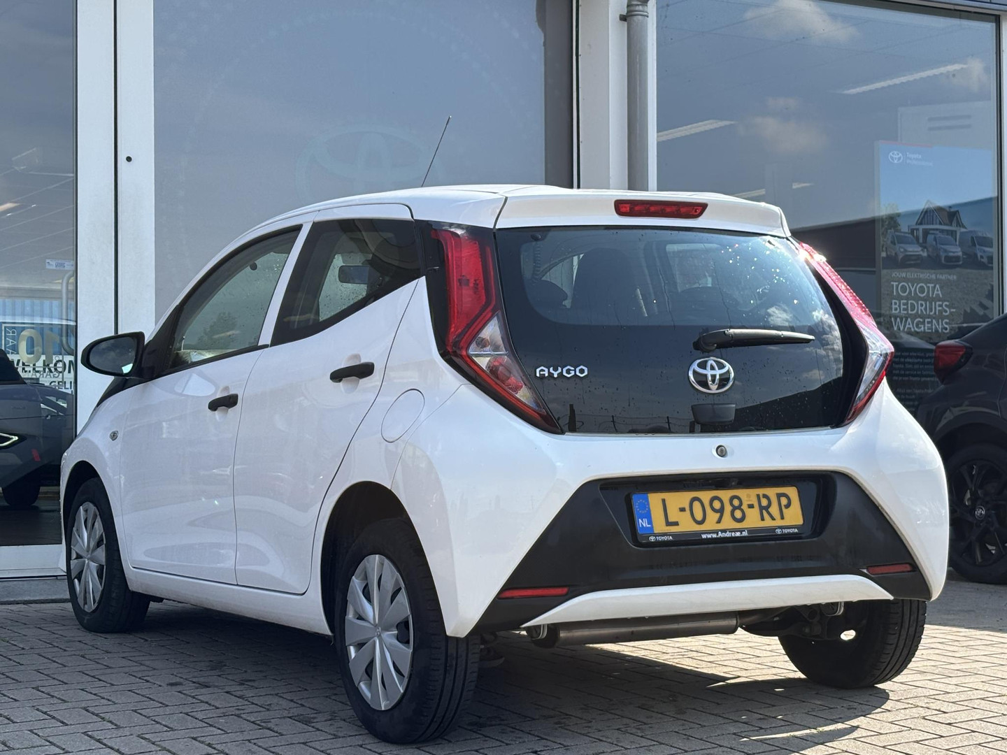 Toyota Toyota