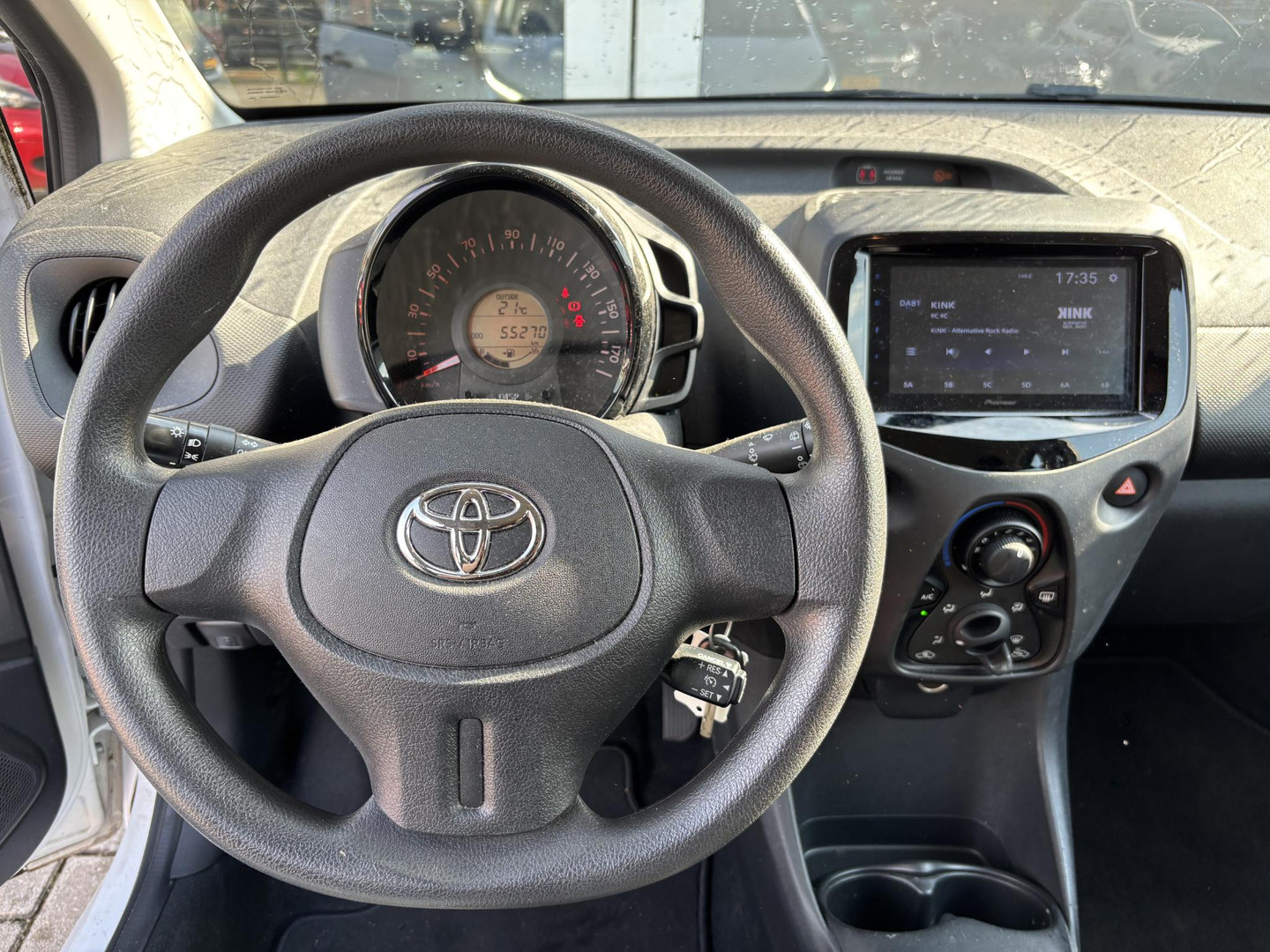 Toyota Toyota