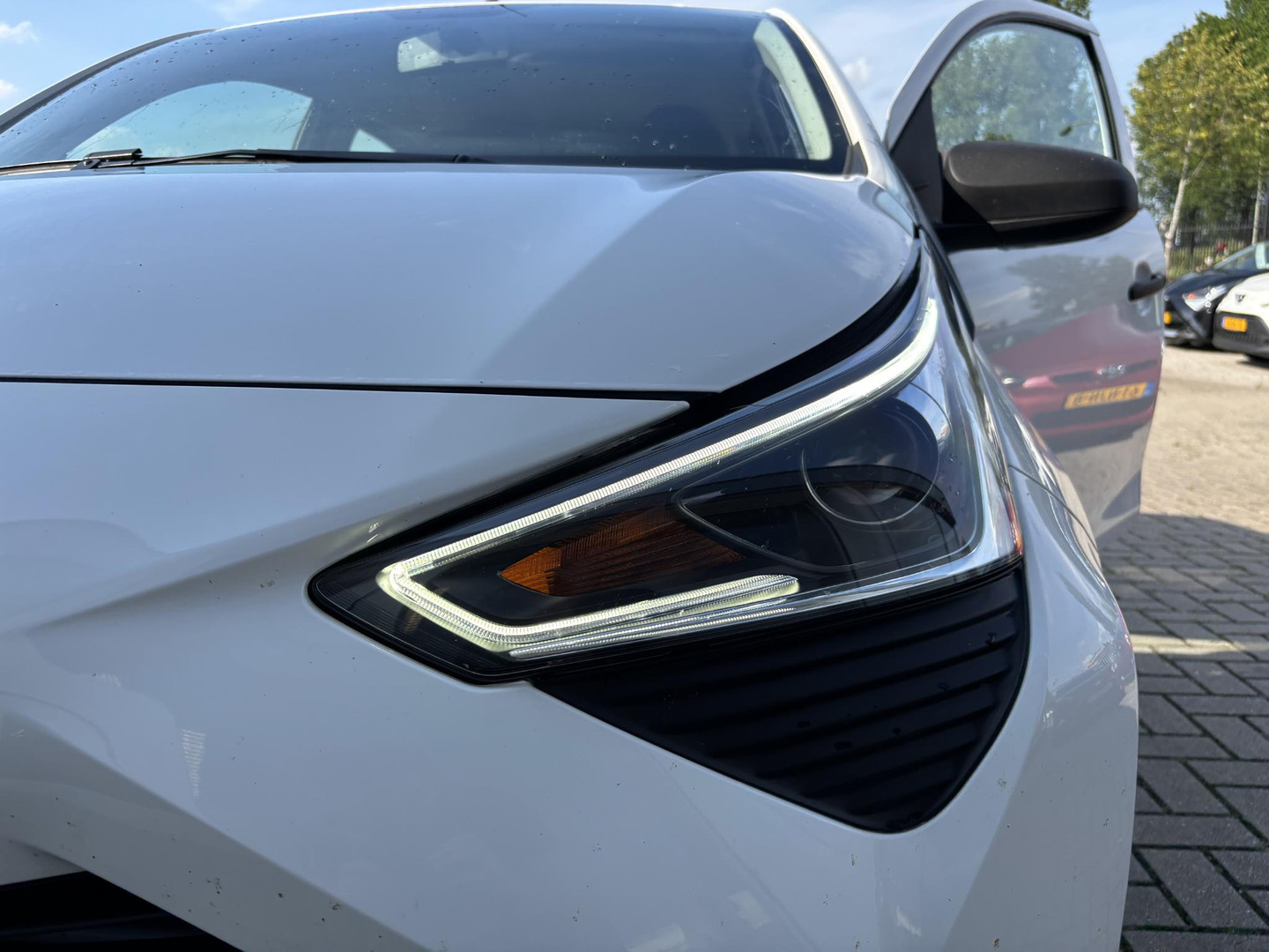 Toyota Toyota