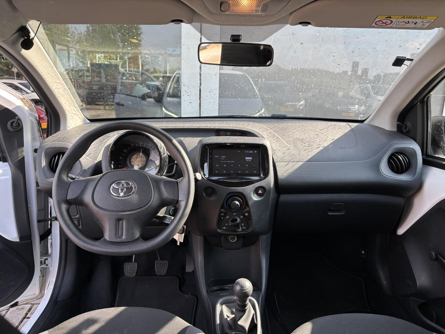 Toyota Toyota