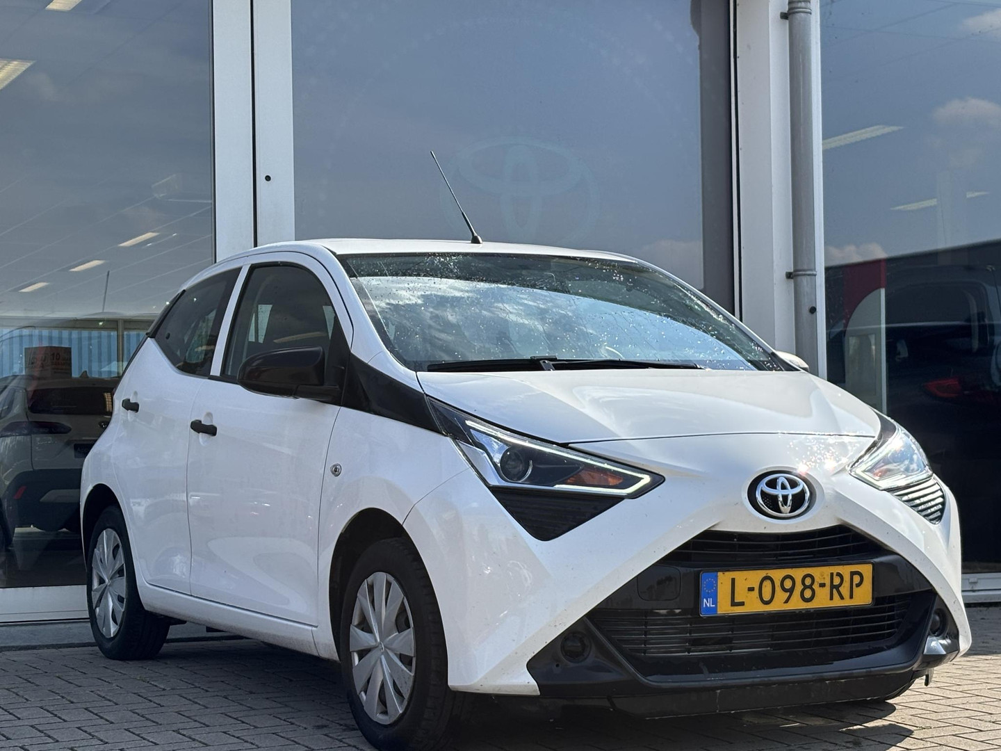 Toyota Toyota