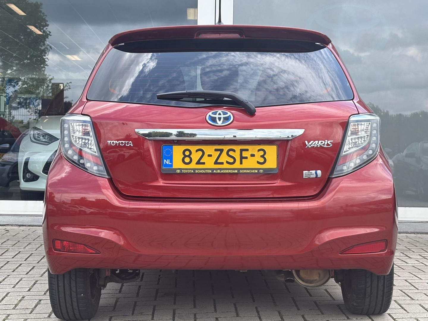 Toyota Toyota
