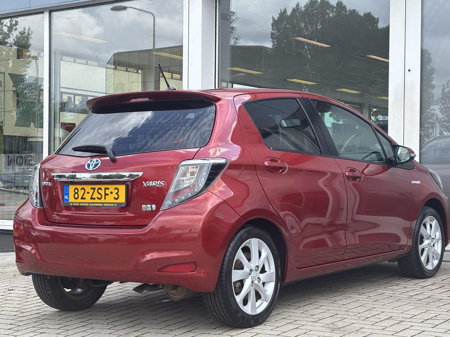 Toyota Toyota