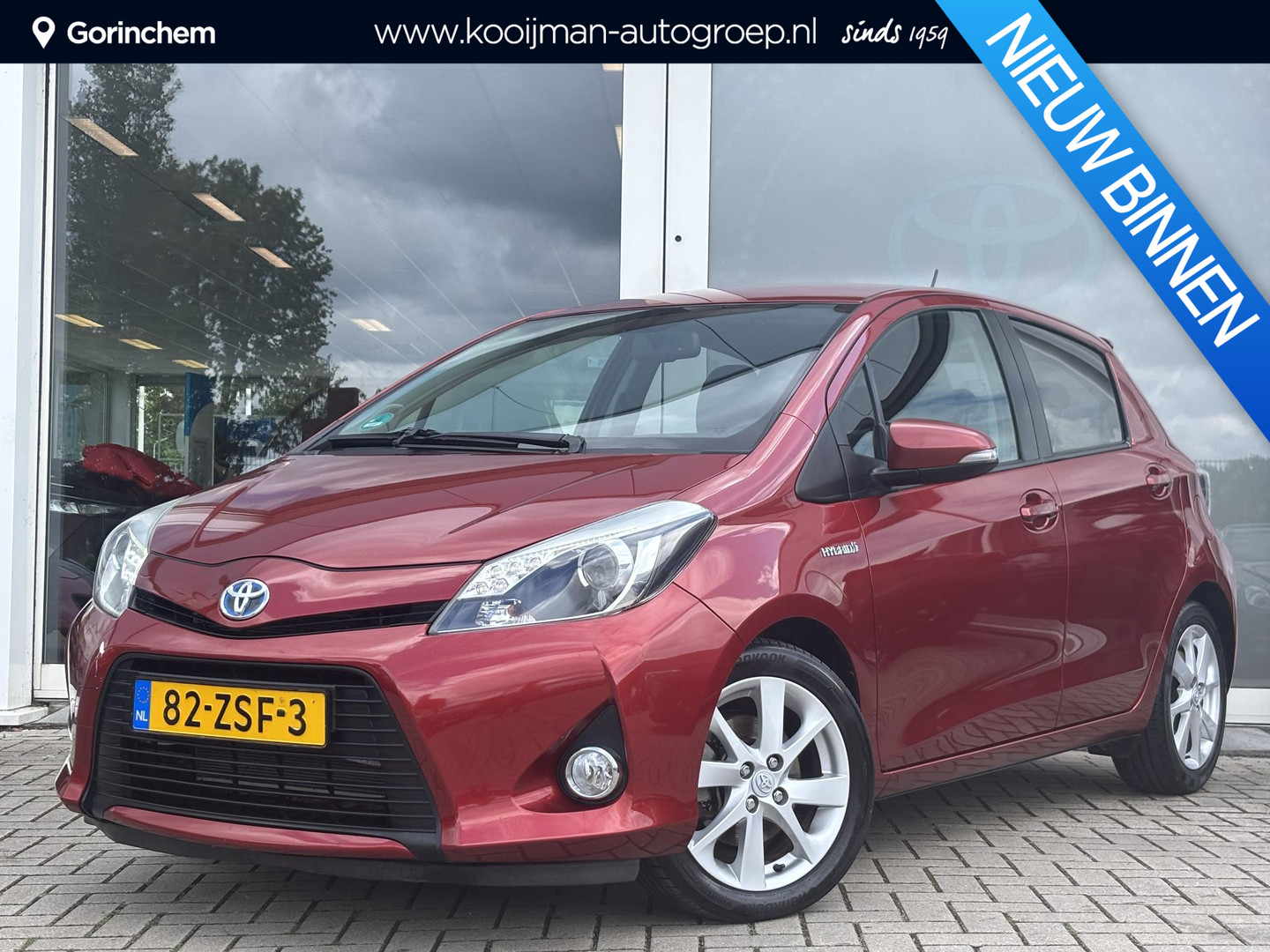 Toyota Toyota