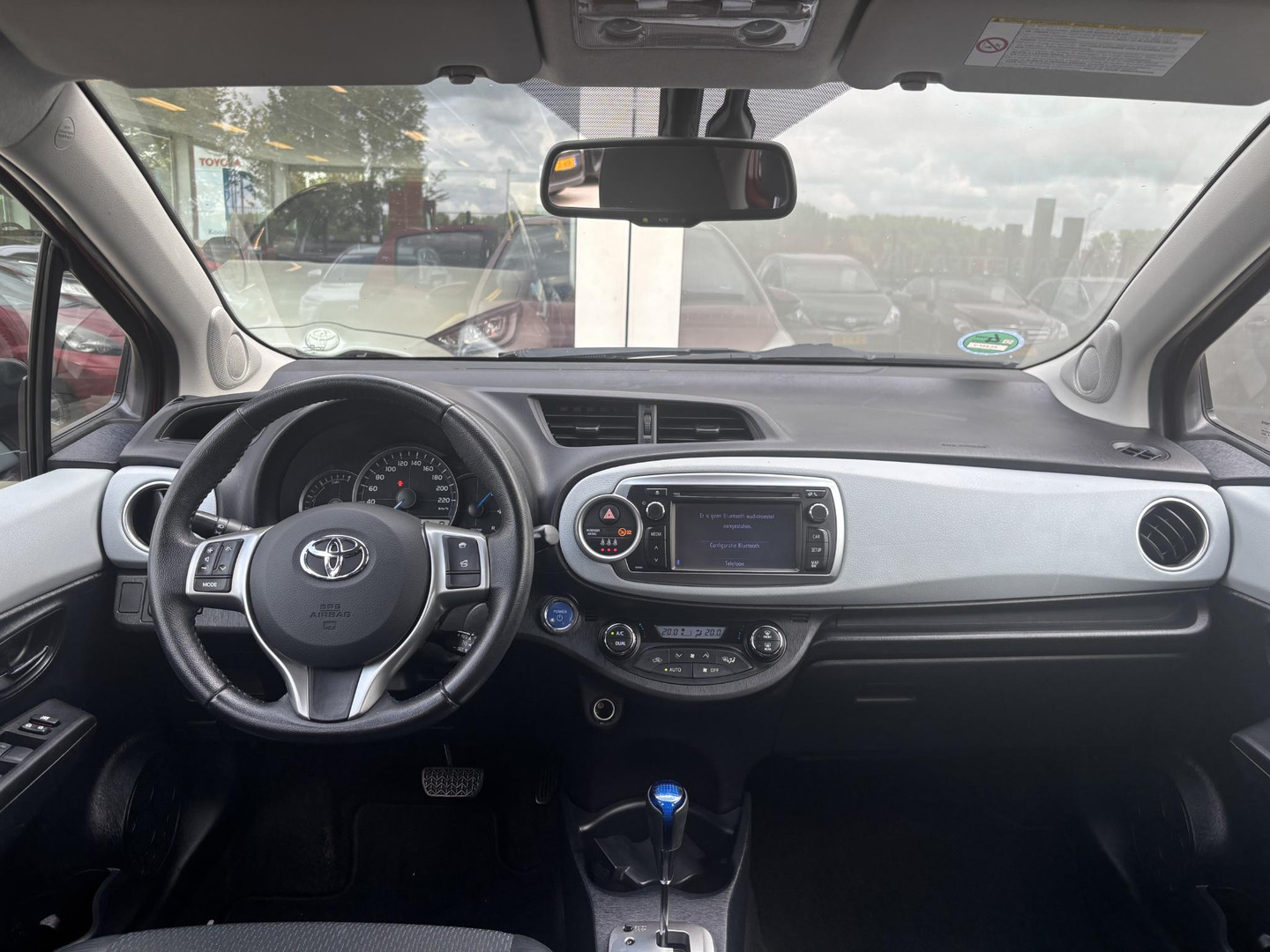 Toyota Toyota
