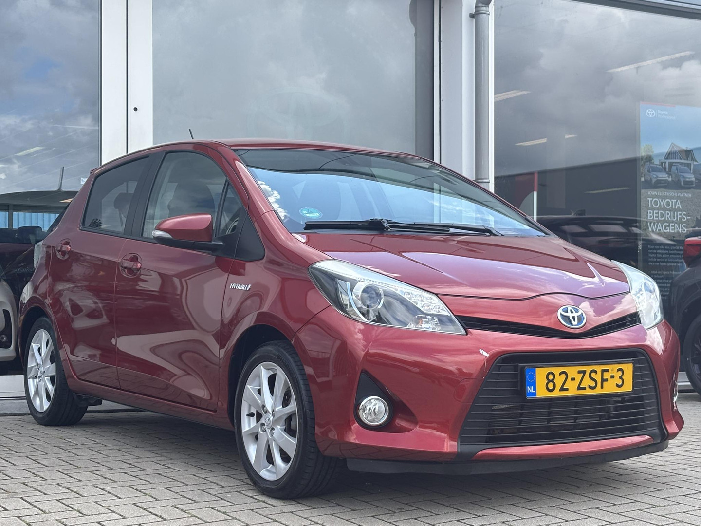 Toyota Toyota