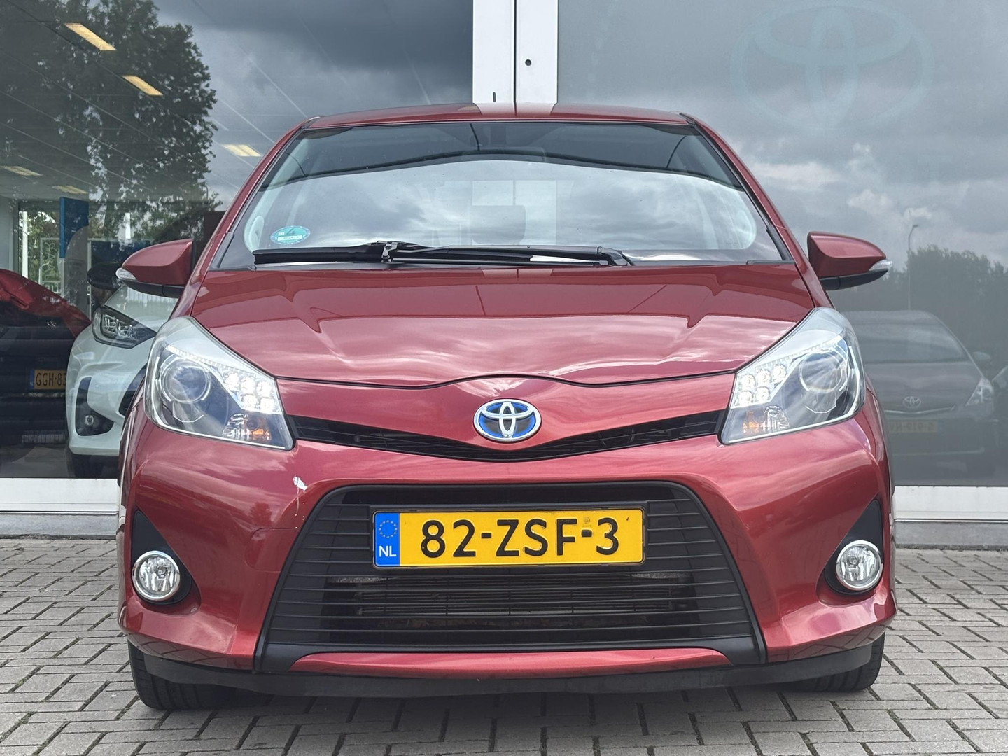 Toyota Toyota