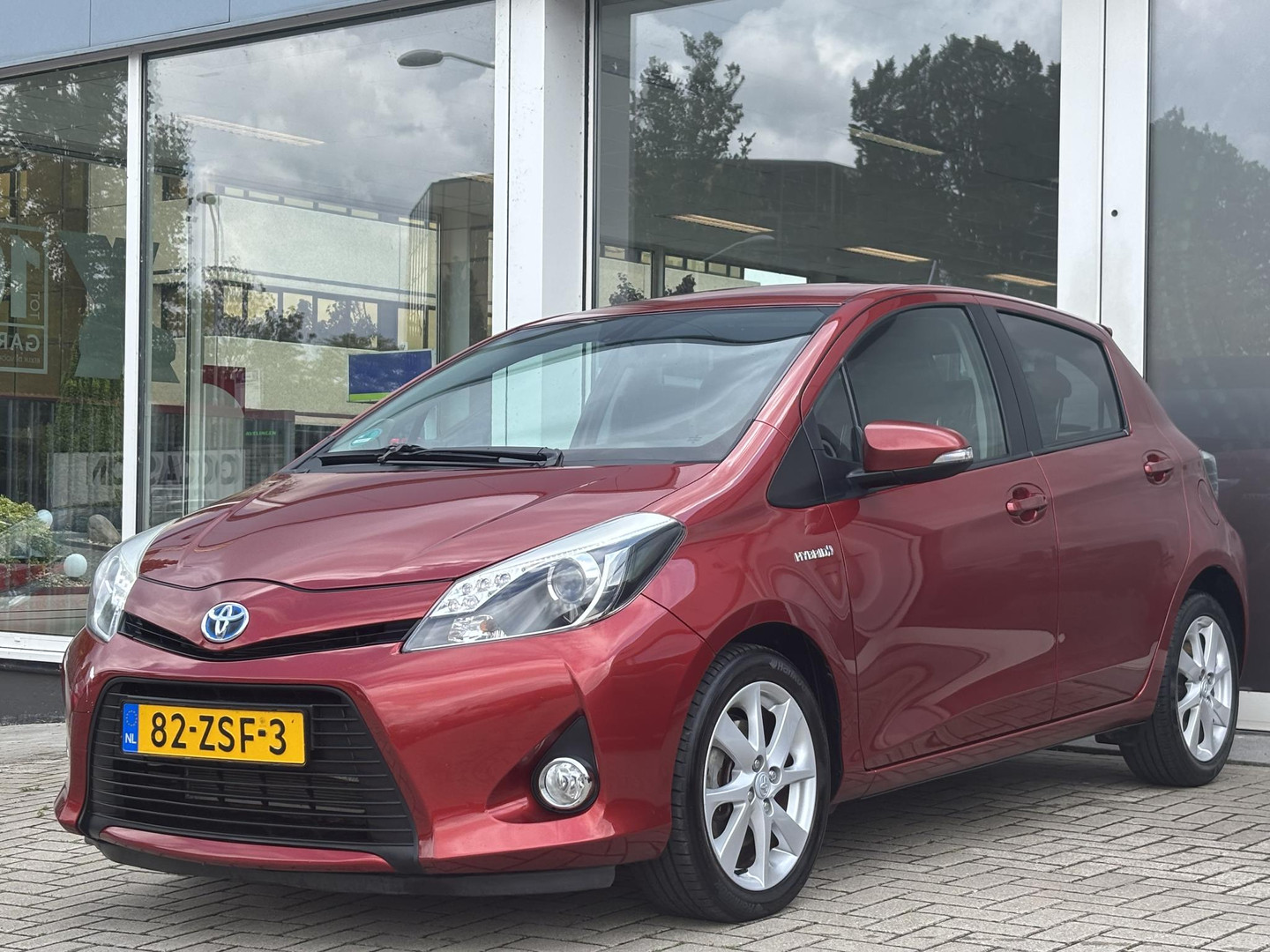 Toyota Toyota