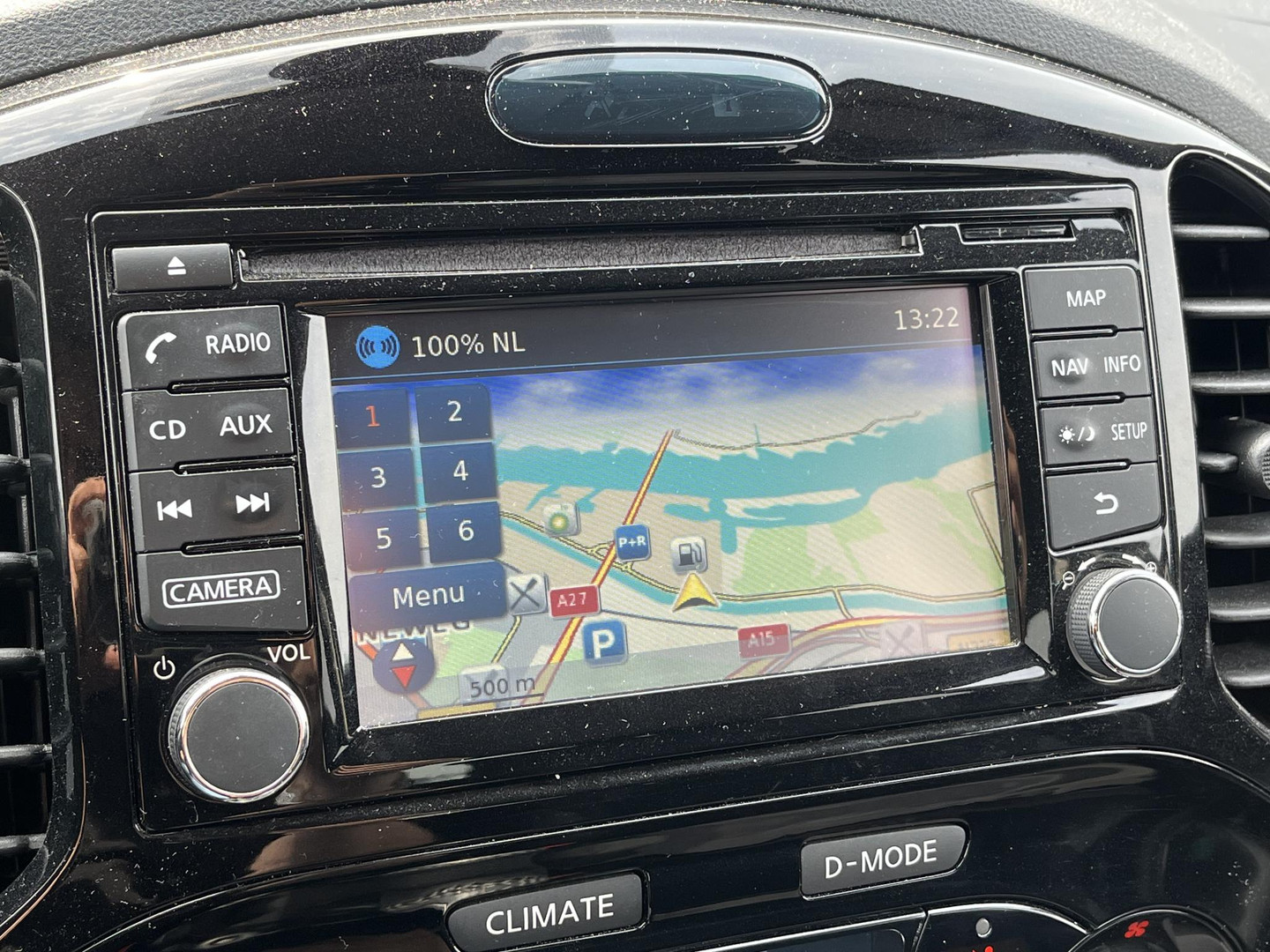 Nissan Nissan