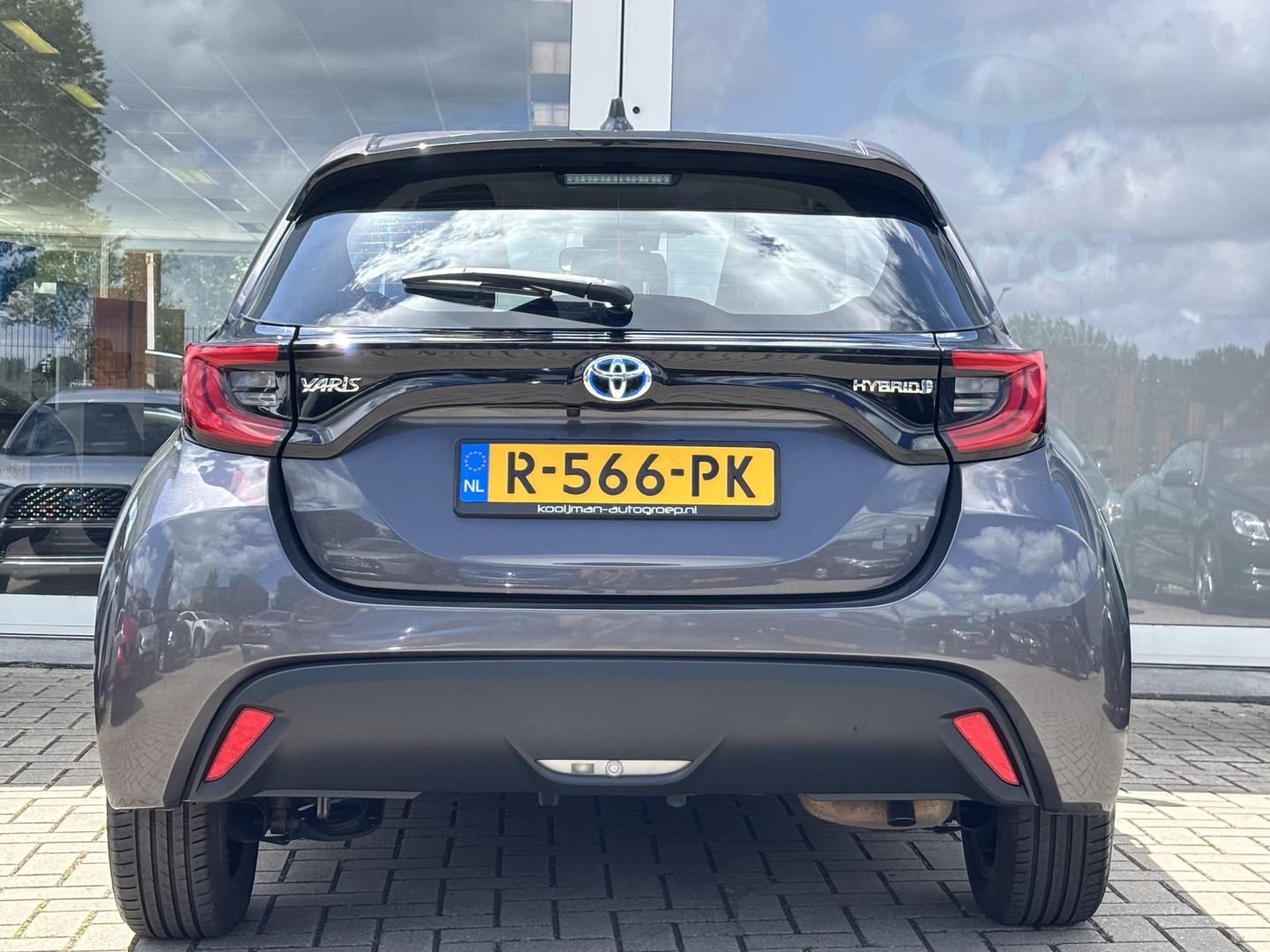 Toyota Toyota