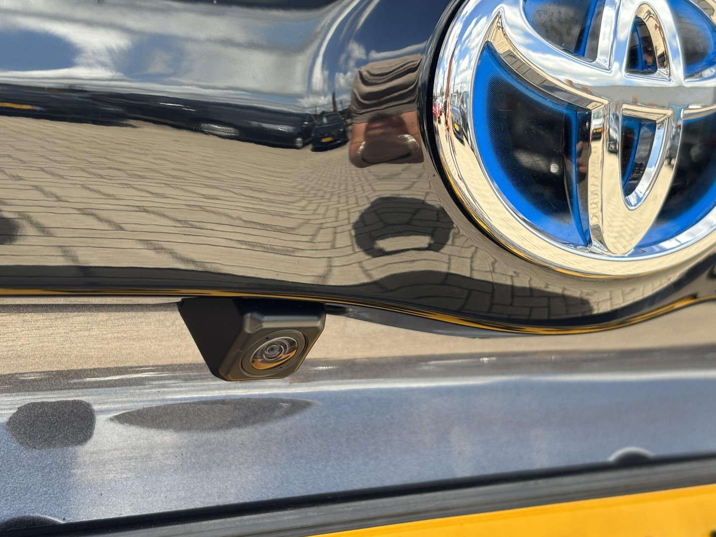Toyota Toyota