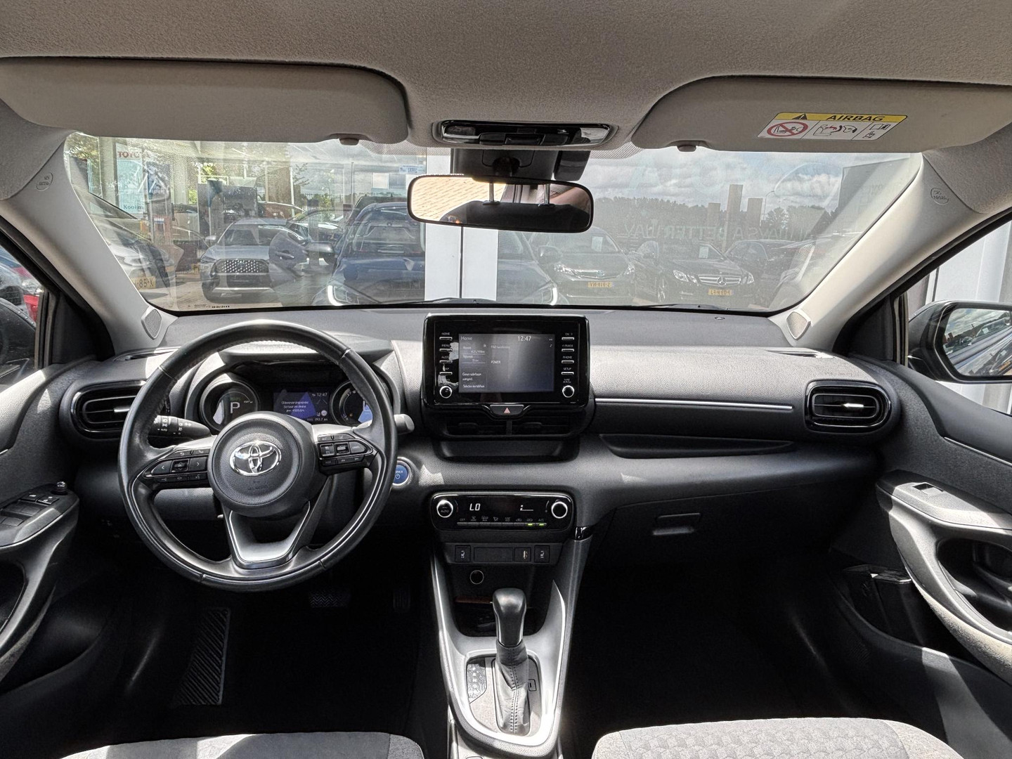 Toyota Toyota
