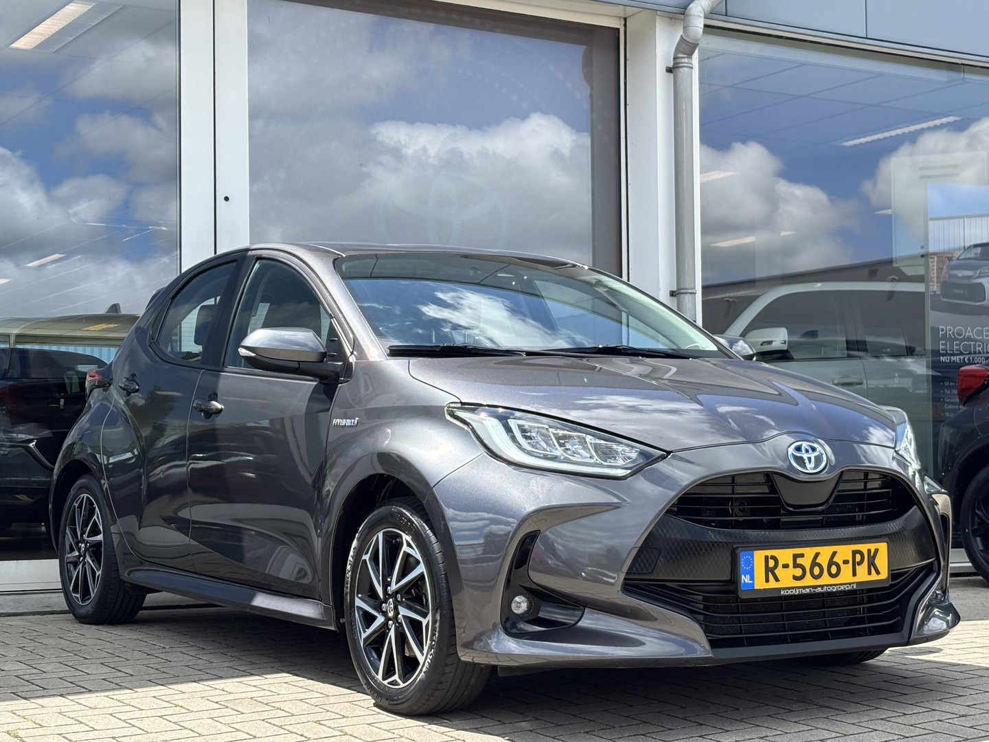 Toyota Toyota
