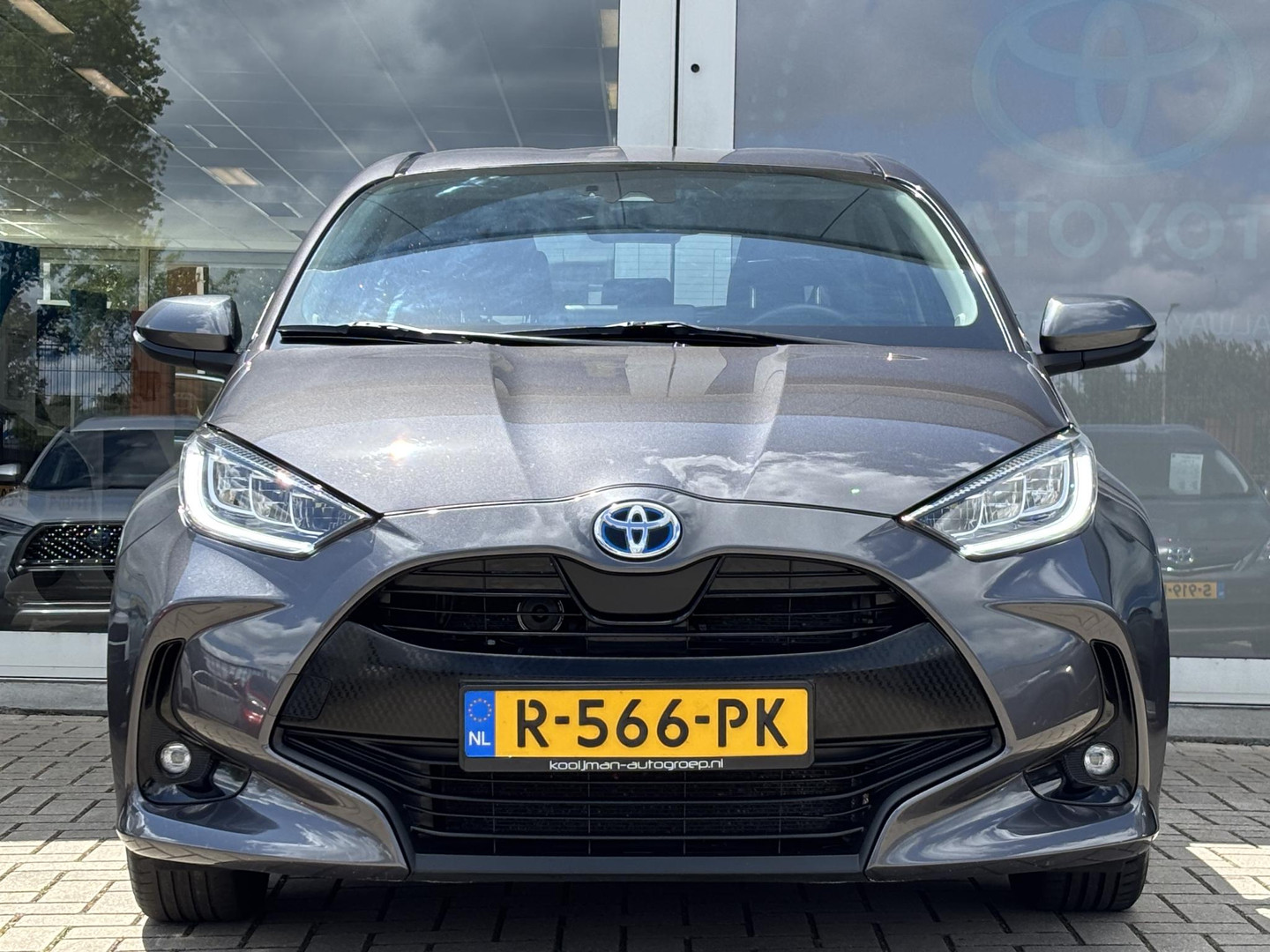 Toyota Toyota