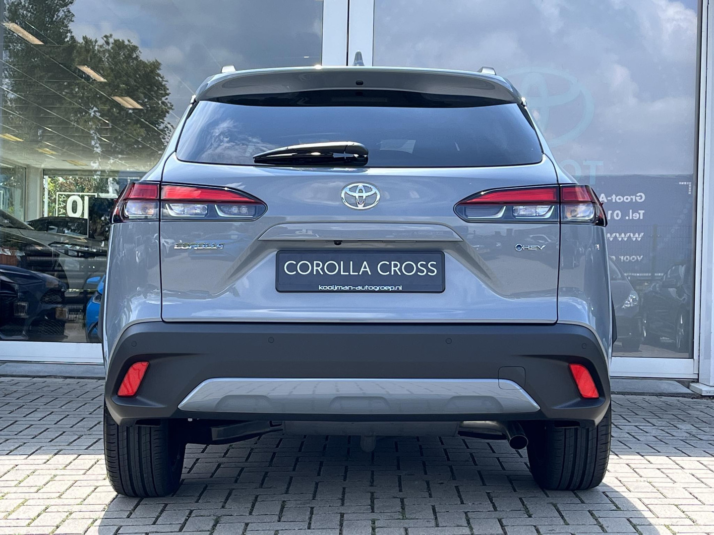 Toyota Toyota