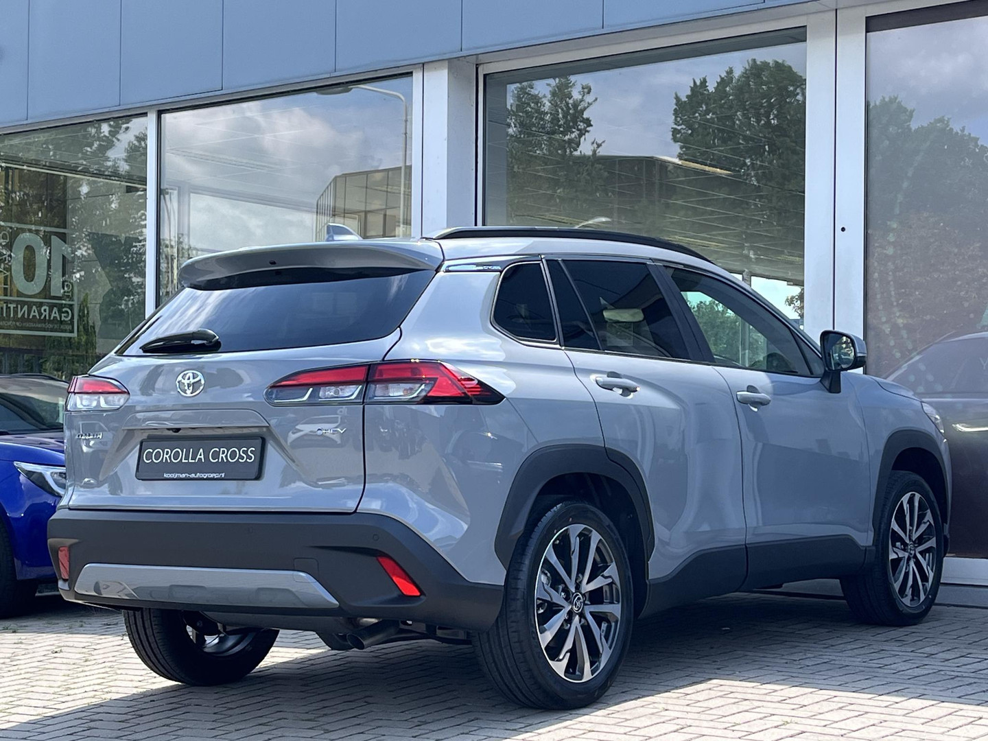 Toyota Toyota