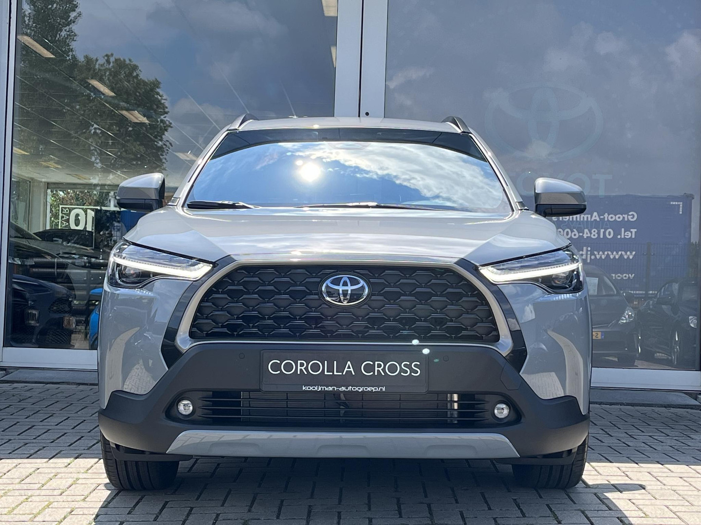 Toyota Toyota